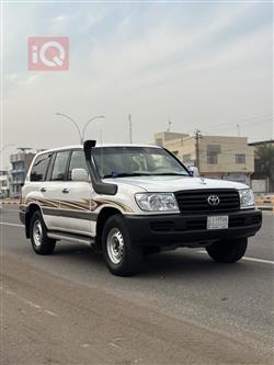 تويوتا لاندكروزر